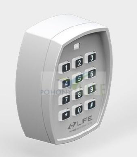 WI - bezdrátový kodovník